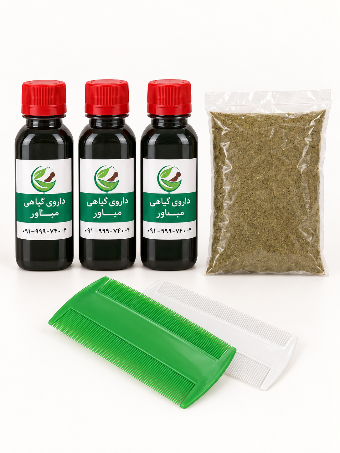 پک دارو درمان شپش